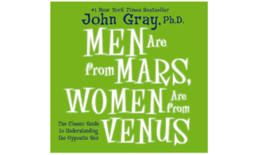 الرجال من المريخ والنساء من الزهرة