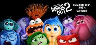 Inside Out 2